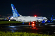 United Airlines Boeing 737-8 MAX (N17279) at  San Jose - Juan Santamaria International, Costa Rica