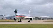 American Airlines Boeing 757-223 (N172AJ) at  Manchester - International (Ringway), United Kingdom