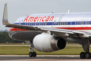 American Airlines Boeing 757-223 (N172AJ) at  Manchester - International (Ringway), United Kingdom