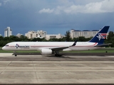 Amerijet International Boeing 757-223(PCF) (N172AJ) at  San Juan - Luis Munoz Marin International, Puerto Rico