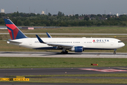 Delta Air Lines Boeing 767-332(ER) (N172DN) at  Dusseldorf - International, Germany