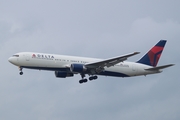 Delta Air Lines Boeing 767-332(ER) (N172DN) at  Frankfurt am Main, Germany