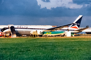 Delta Air Lines Boeing 767-332(ER) (N172DN) at  Hamburg - Fuhlsbuettel (Helmut Schmidt), Germany