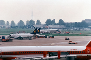 Delta Air Lines Boeing 767-332(ER) (N172DN) at  Hamburg - Fuhlsbuettel (Helmut Schmidt), Germany