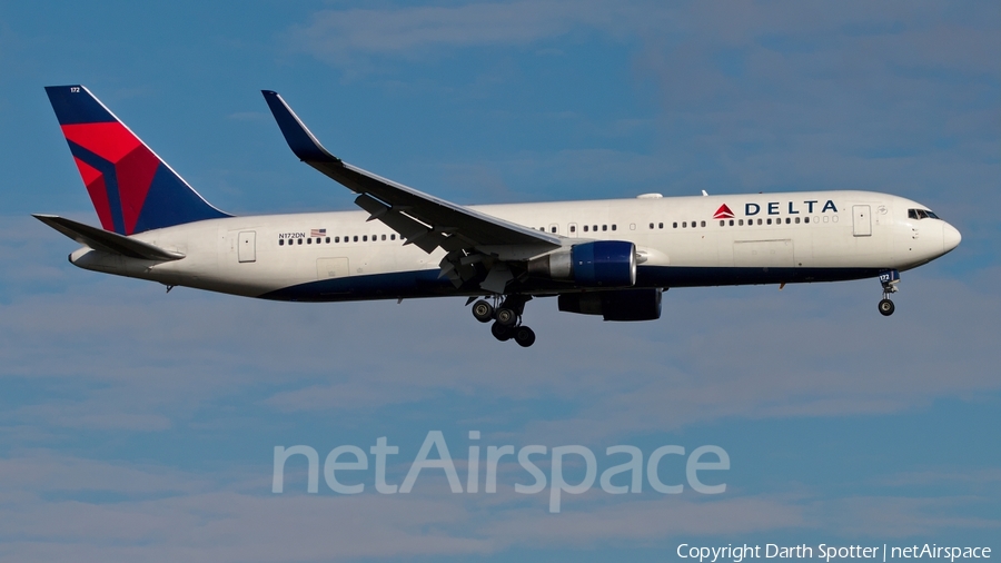 Delta Air Lines Boeing 767-332(ER) (N172DN) | Photo 182359
