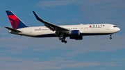 Delta Air Lines Boeing 767-332(ER) (N172DN) at  London - Heathrow, United Kingdom