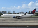 Delta Air Lines Boeing 767-332(ER) (N172DN) at  San Juan - Luis Munoz Marin International, Puerto Rico