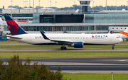 Delta Air Lines Boeing 767-332(ER) (N172DZ) at  Amsterdam - Schiphol, Netherlands