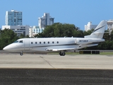 (Private) Gulfstream G200 (N172EX) at  San Juan - Luis Munoz Marin International, Puerto Rico