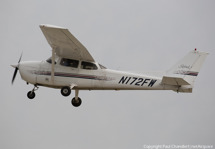 (Private) Cessna 172R Skyhawk (N172FW) | Photo 96448