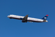 US Airways Airbus A321-211 (N172US) at  Denver - International, United States