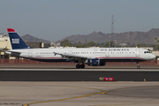 US Airways Airbus A321-211 (N172US) at  Phoenix - Sky Harbor, United States