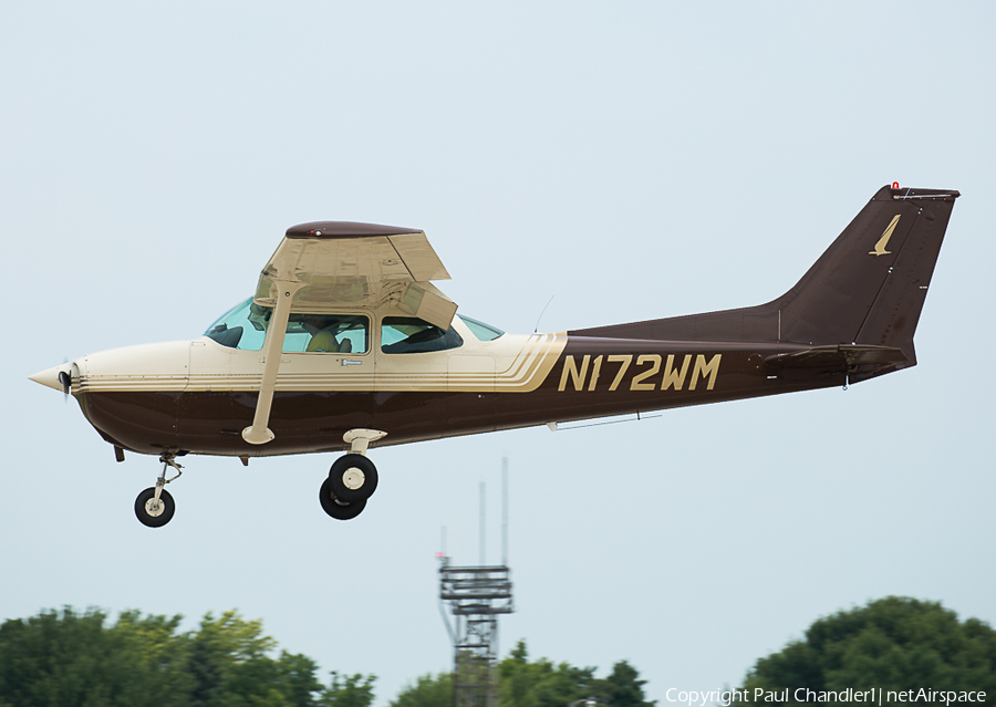 (Private) Cessna 172P Skyhawk II (N172WM) | Photo 127651