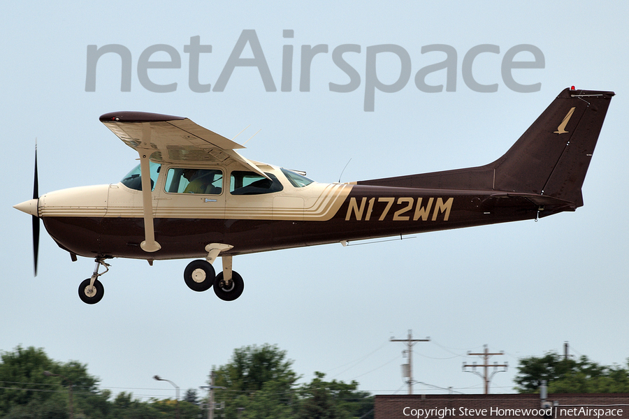 (Private) Cessna 172P Skyhawk II (N172WM) | Photo 129210