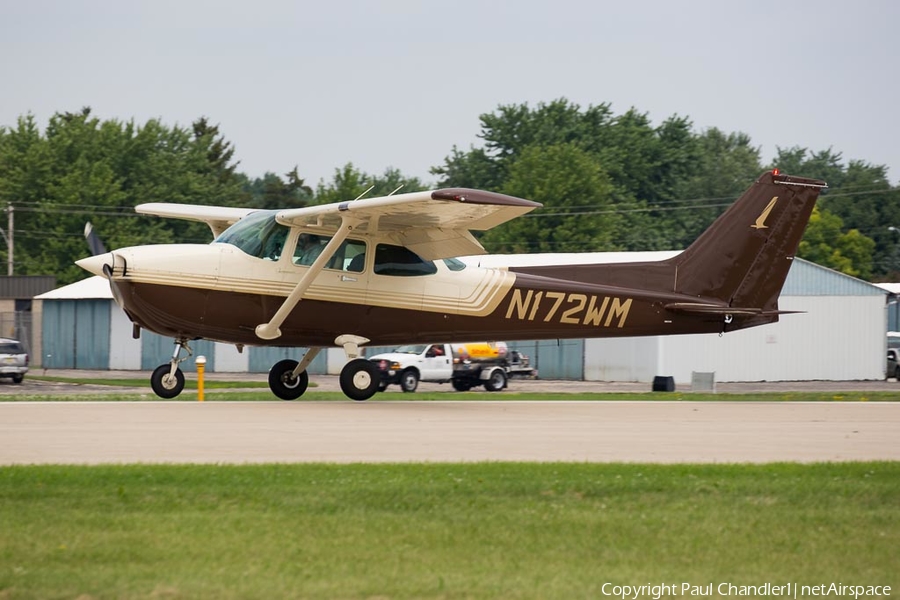 (Private) Cessna 172P Skyhawk II (N172WM) | Photo 181189