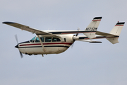 (Private) Cessna 337F Super Skymaster (N1732M) at  Oshkosh - Wittman Regional, United States