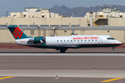 America West Express (Mesa Airlines) Bombardier CRJ-200LR (N17337) at  Phoenix - Sky Harbor, United States