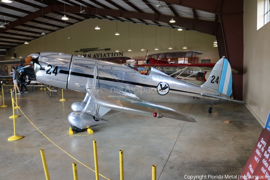 EAA Aviation Foundation Ryan ST-A (N17349) | Photo 310657