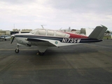 (Private) Beech V35 Bonanza (N1735W) at  San Juan - Fernando Luis Ribas Dominicci (Isla Grande), Puerto Rico