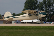 (Private) Cessna 170A (N1736D) at  Oshkosh - Wittman Regional, United States