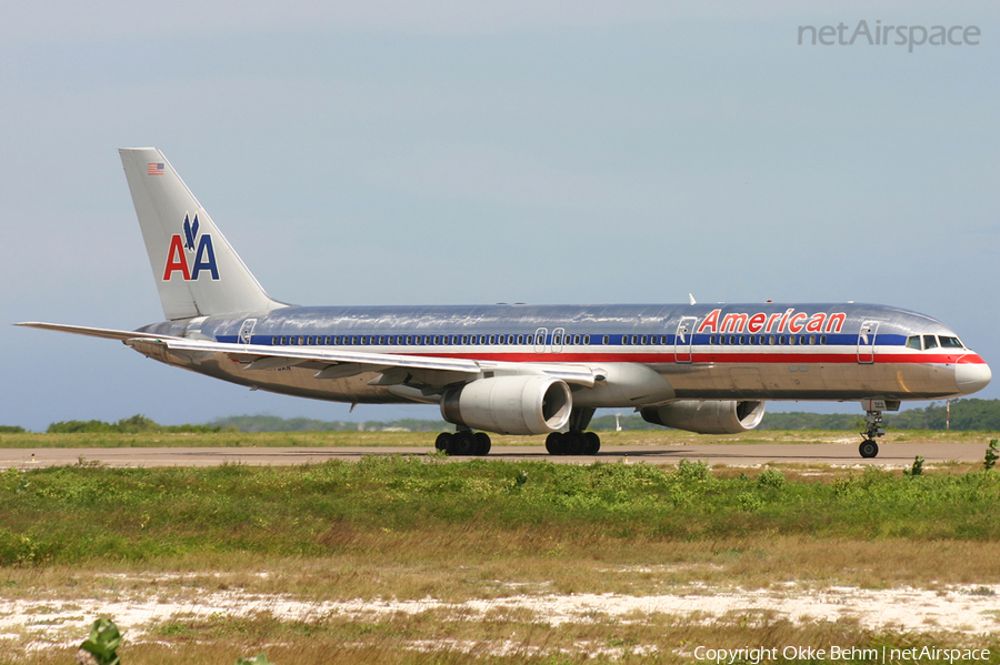 American Airlines Boeing 757-223 (N173AN) | Photo 40252