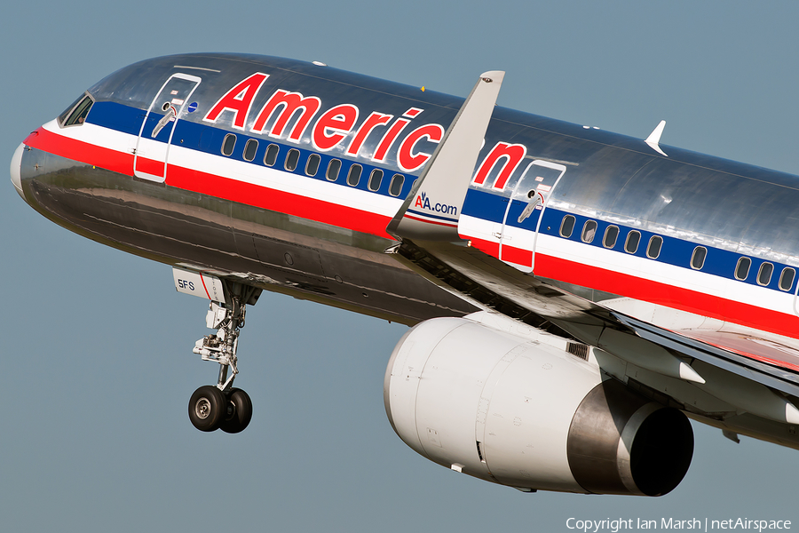 American Airlines Boeing 757-223 (N173AN) | Photo 9798