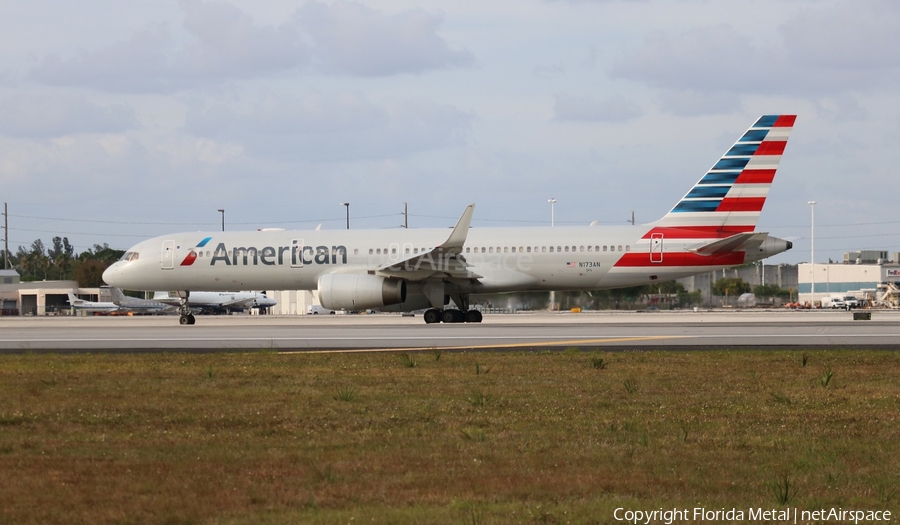 American Airlines Boeing 757-223 (N173AN) | Photo 568052