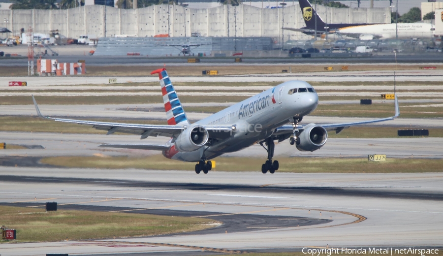 American Airlines Boeing 757-223 (N173AN) | Photo 568053
