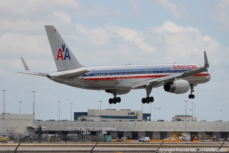 American Airlines Boeing 757-223 (N173AN) | Photo 609559