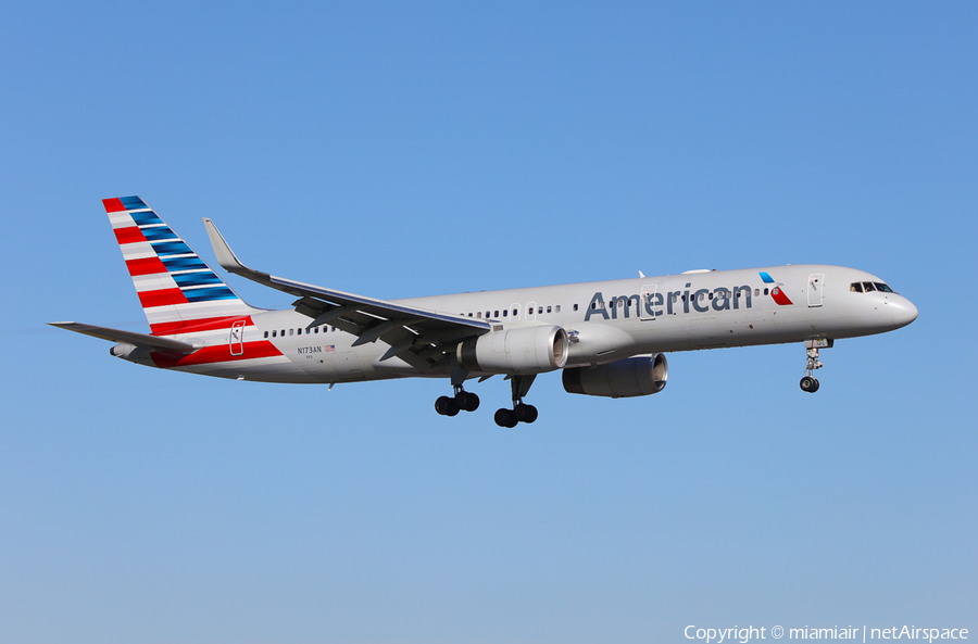 American Airlines Boeing 757-223 (N173AN) | Photo 95836