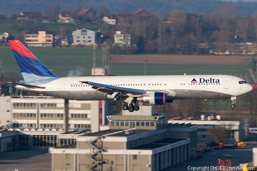Delta Air Lines Boeing 767-332(ER) (N173DN) | Photo 197389