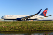 Delta Air Lines Boeing 767-332(ER) (N173DZ) at  Amsterdam - Schiphol, Netherlands