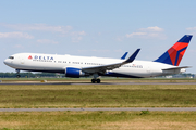 Delta Air Lines Boeing 767-332(ER) (N173DZ) at  Amsterdam - Schiphol, Netherlands