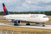 Delta Air Lines Boeing 767-332(ER) (N173DZ) at  Frankfurt am Main, Germany