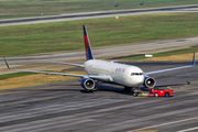 Delta Air Lines Boeing 767-332(ER) (N173DZ) at  Sao Paulo - Guarulhos - Andre Franco Montoro (Cumbica), Brazil