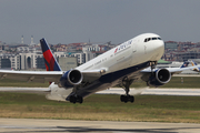 Delta Air Lines Boeing 767-332(ER) (N173DZ) at  Istanbul - Ataturk, Turkey