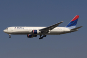 Delta Air Lines Boeing 767-332(ER) (N173DZ) at  Los Angeles - International, United States