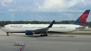 Delta Air Lines Boeing 767-332(ER) (N173DZ) at  Orlando - International (McCoy), United States