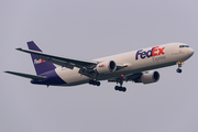 FedEx Boeing 767-3S2F(ER) (N173FE) at  Windsor Locks - Bradley International, United States