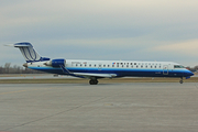 United Express (GoJet Airlines) Bombardier CRJ-701ER (N173GJ) at  Montreal - Pierre Elliott Trudeau International (Dorval), Canada