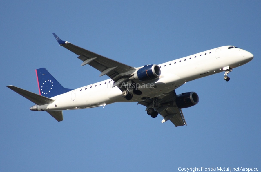 Republic Airlines Embraer ERJ-190AR (ERJ-190-100IGW) (N173HQ) | Photo 322817