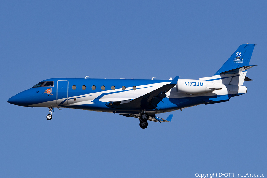 (Private) Gulfstream G200 (N173JM) | Photo 539747