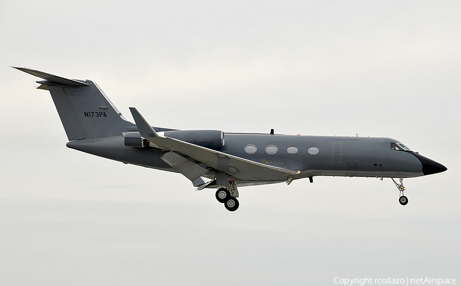 Phoenix Air Group Gulfstream GIII (G-1159A) (N173PA) | Photo 120386