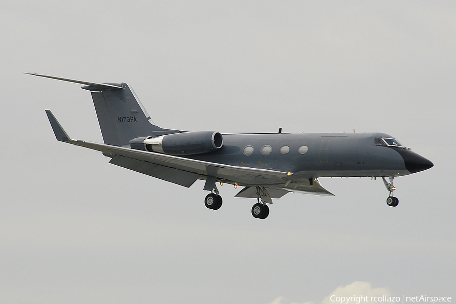 Phoenix Air Group Gulfstream GIII (G-1159A) (N173PA) | Photo 21411