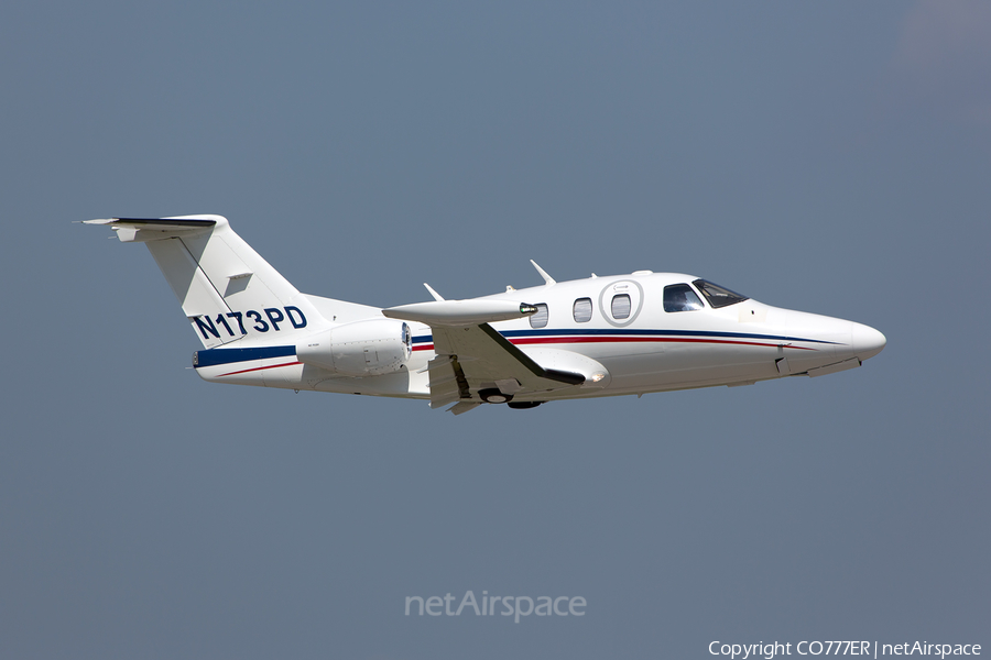 (Private) Eclipse EA500 (N173PD) | Photo 182863