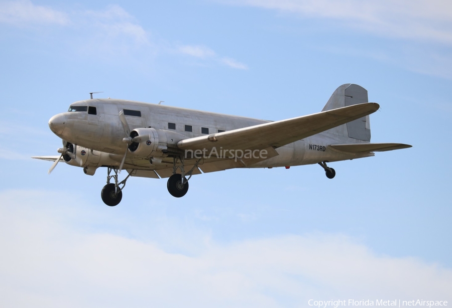 (Private) Douglas C-47A Skytrain (N173RD) | Photo 303717