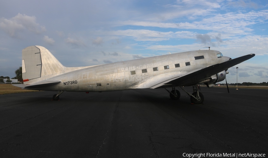 (Private) Douglas C-47A Skytrain (N173RD) | Photo 303718
