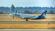 Alaska Airlines (Skywest) Embraer ERJ-175LR (ERJ-170-200LR) (N173SY) at  Seattle/Tacoma - International, United States