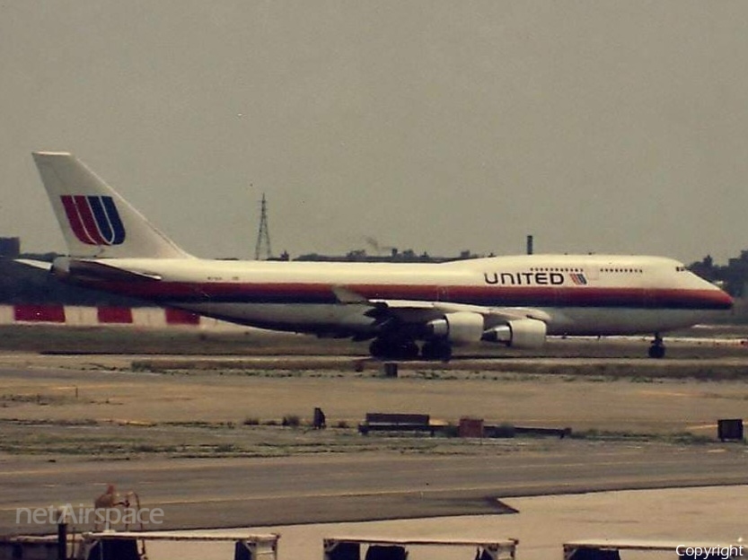 United Airlines Boeing 747-422 (N173UA) | Photo 583885