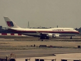 United Airlines Boeing 747-422 (N173UA) at  New York - John F. Kennedy International, United States